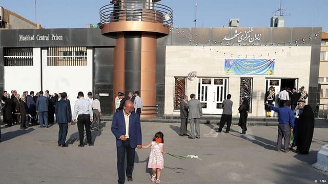 شبهای "بند آرامش"؛ روایت یک زندانی سابق از وکیلآباد مشهد