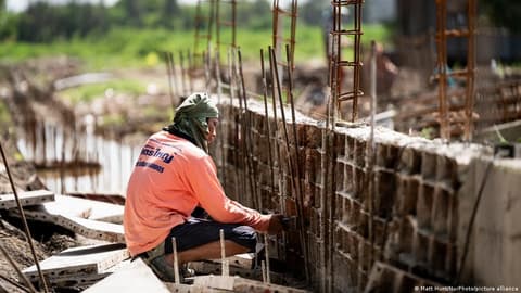 Myanmar refugees find hope in Thailand's work program