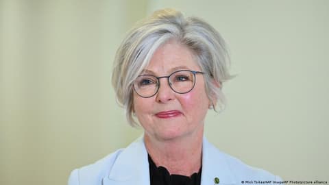 Australian MP seriously hurt in suspected car attack