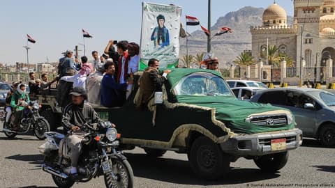 الحوثيون.. رحلة الصعود من جبال صعدة إلى البحر الأحمر