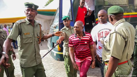 Kenya: Cult leader guilty of murdering 190 children, 1 adult