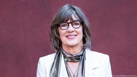 Christiane Amanpour to leave CNN after 43 years