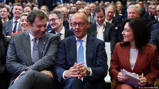 Germany news: Investment summit draws billions in commitments