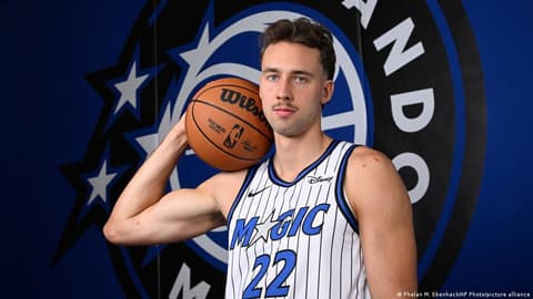 Wagner brothers separated - new starts for German NBA stars