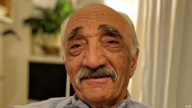 مهدی خان‌بابا تهرانی، از چهره‌های چپ دموکرات ایران درگذشت