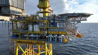 UK approves Jackdaw gas field after years in limbo