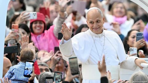 Pope Leo will not need further cancer treatment — Vatican