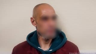 Russia arrests German man, calls him a Ukraine 'mercenary'