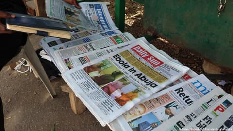 Africa CDC calls crisis meeting as Ebola spreads