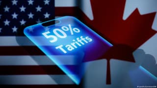 Trump eases Canada tariffs ahead of US midterms