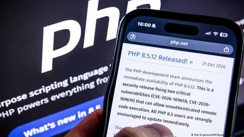 ثغرتان حرجتان في لغة بي إتش بي تدفعان حكومات ومؤسسات إلى إغلاق مواقعها: ما هي PHP2Shell وماذا تعني للمستخدم العادي؟