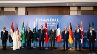 فاديفول : ألمانيا وسبع دول تعتزم العمل معاً لضمان حرية الملاحة