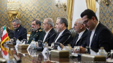 پایان نشست تهران: دیپلماسی امیدبخش یا مدیریت بحران؟