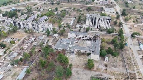 Evacuation from Oleshky: How are preparations going?