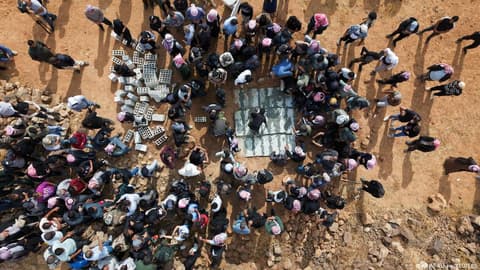 Jordan acknowledges civilian casualties in Syria airstrike against 'Islamic State'