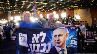 انتخابات إسرائيل ـ استطلاعات الرأي لم تمنح أي تكتل حزبي أغلبية واضحة
