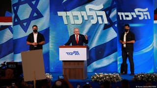 نتایج اولیه انتخابات اسرائیل؛ بلوک احزاب حامی نتانیاهو پیشتاز است