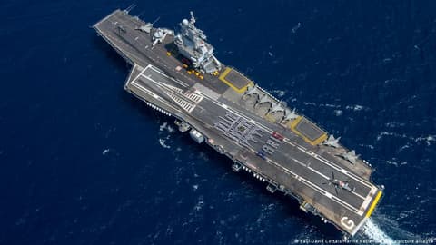 Can EU and India work together to secure Indo-Pacific?