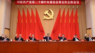 China leaders demand more loyalty and more initiative