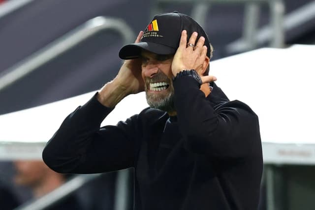 كلوب في «دوري الأمم الأوروبية»: خسرت مباريات أكثر بكثير