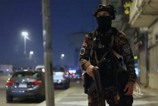 العراق يتسلّم المقر الرئيسي للقوات الأميركية في مطار بغداد