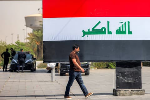آخر جنود التحالف الدولي في طريقهم لمغادرة العراق