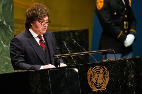 ميلي يهدد لندن باللجوء إلى التحكيم الدولي في قضية جزر فوكلاند
