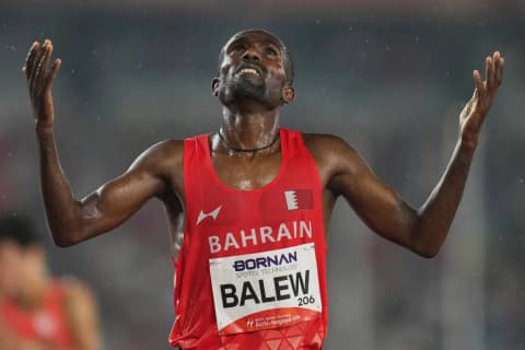 «آسياد 2026 - قوى»: تألق بحريني في اليوم الأخير بذهبية باليو في 5 آلاف متر وفضيتين
