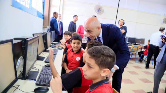 مصر: شكاوى متصاعدة من صعوبة مناهج التعليم الأساسي