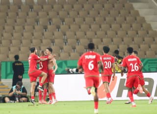 «خليجي 27»: سيناريو مجنون يقود عمان إلى «قرعة الفندق»