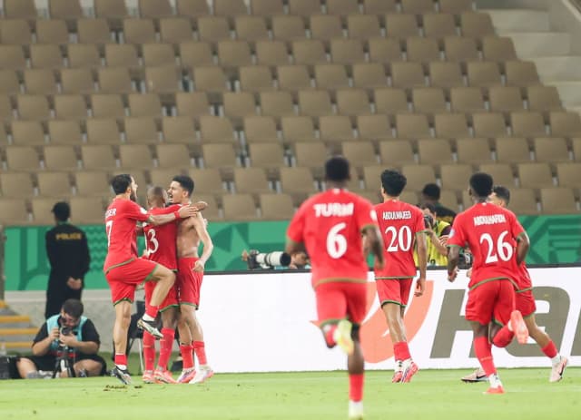 «خليجي 27»: سيناريو مجنون يقود عمان إلى «قرعة الفندق»