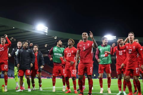 «دوري الأمم الأوروبية»: انتصار عريض لسويسرا... وآخر مقنع لسلوفينيا