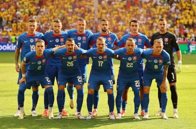 «دوري الأمم الأوروبية»: سلوفاكيا تكتسح كازاخستان... وأيسلندا تهزم لوكسمبورغ