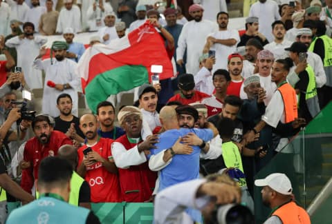 قرعة «قاعة العلا» تحلق بعمان إلى نصف نهائي الخليج