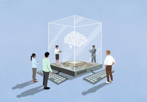 ابدأوا بأنفسكم... قبل أن تبدأوا استخدام الذكاء الاصطناعي