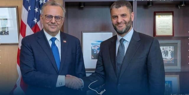 «الوحدة الليبية» لتعزيز التعاون الأمني مع أميركا