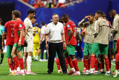 المغرب يواجه مالي ودياً بدلاً من غانا