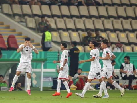 «خليجي27»: في ليلة الوداع... اليمن تصعق منتخب البحرين بخماسية