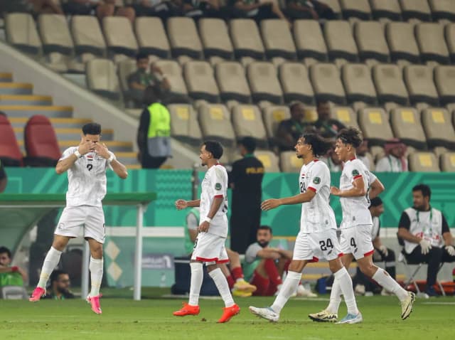 «خليجي27»: في ليلة الوداع... اليمن تصعق منتخب البحرين بخماسية