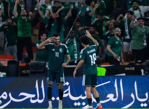 الأخضر السعودي أمام قطر… لا يعرف التعثر في نصف النهائي