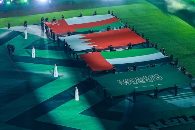 «خليجي 27» يجمع نور وحسين سعيد وخلفان وفهد خميس والحوطي في ليلة الوفاء
