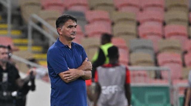 زلاتكو: لا تستهينوا بـ«عمان»... إنه منتخب قوي