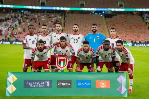 الظاهري إداري منتخب الإمارات: حضرنا إلى جدة من أجل لقب «خليجي 27»