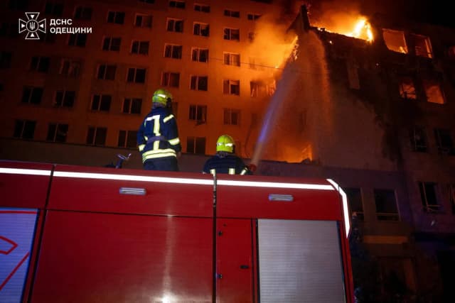 أوكرانيا: نحو مليون و535 ألف قتيل وجريح في صفوف الجيش الروسي منذ بدء الحرب