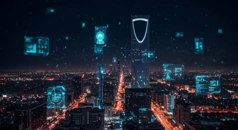 السعودية تنتقل من بناء القدرة الحاسوبية إلى تشغيل الذكاء الاصطناعي على نطاق واسع