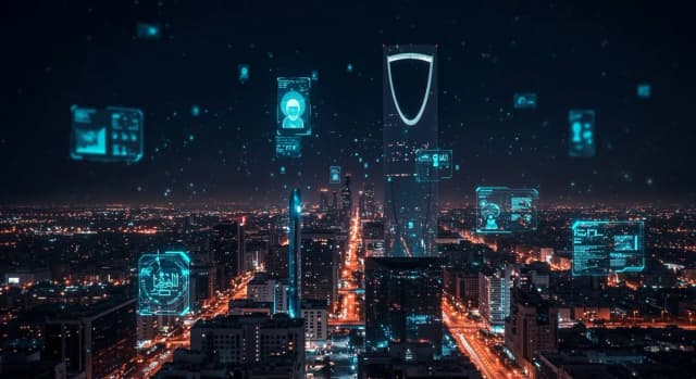 السعودية تنتقل من بناء القدرة الحاسوبية إلى تشغيل الذكاء الاصطناعي على نطاق واسع