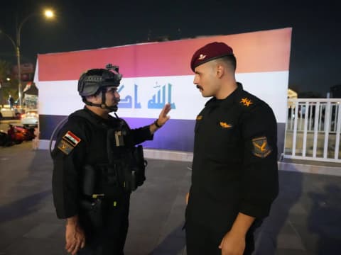«حزب الله» العراقي يفاوض الحكومة على أساس «تعدد الجيوش»
