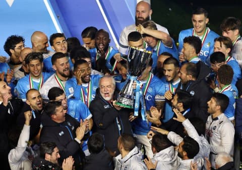 كأس السوبر الإيطالية تحط الرحال بميلانو