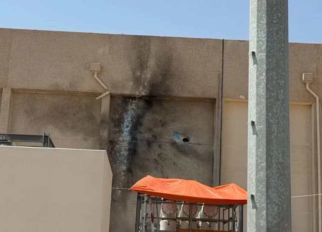 استهداف حوثي لكهرباء المسجد النبوي