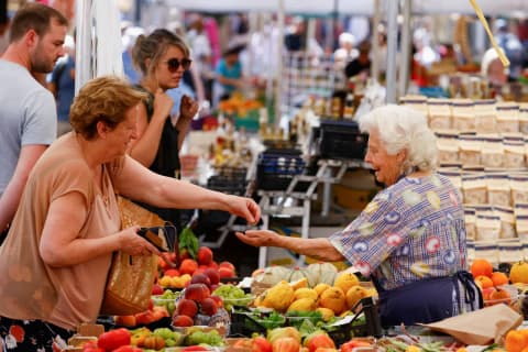 تضخم منطقة اليورو يتسارع إلى 3.8 % في سبتمبر متجاوزاً التوقعات